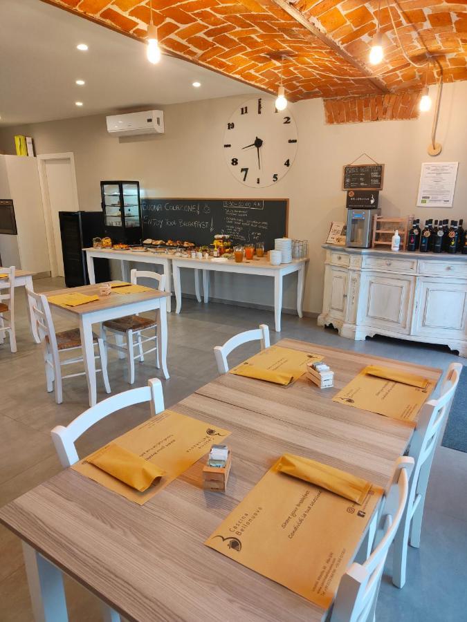 Cascina Bellonuovo 阿尔巴 外观 照片