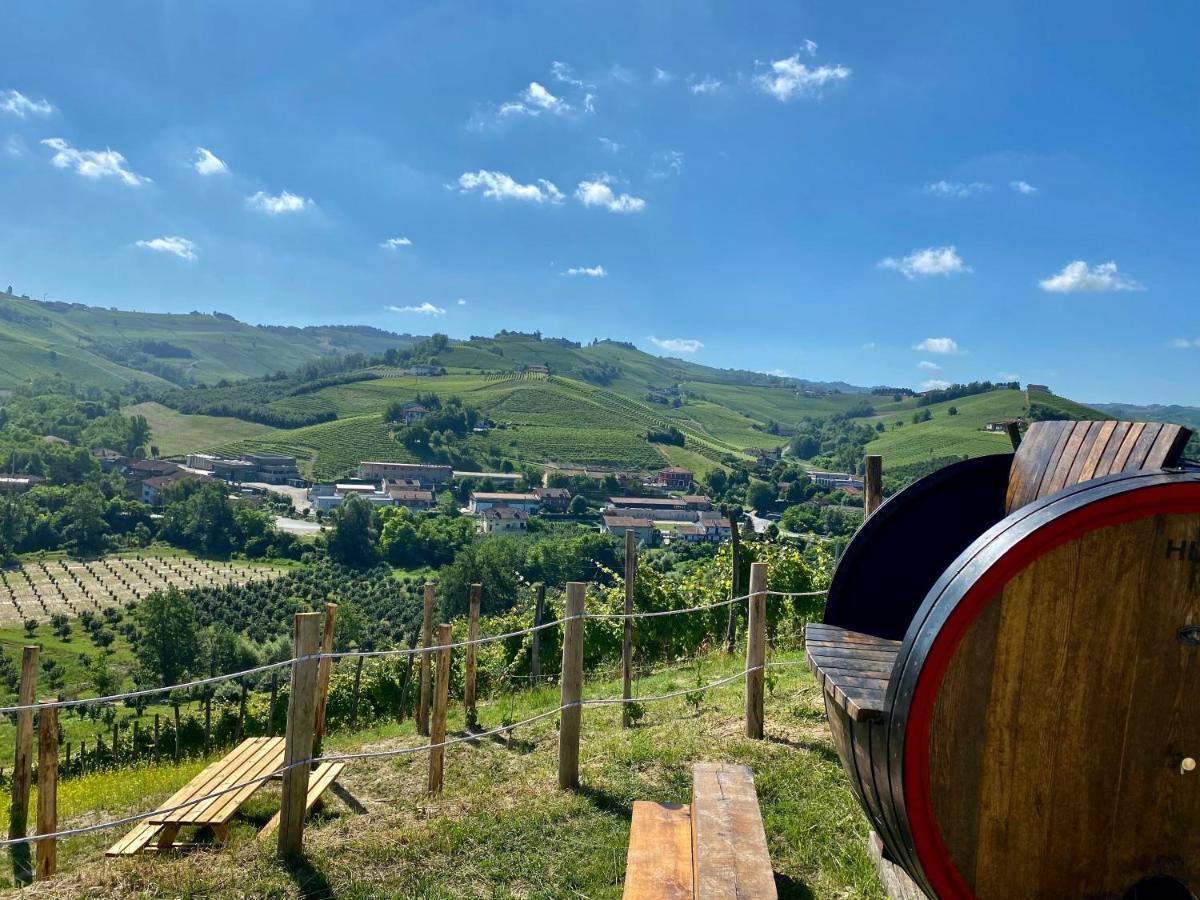 Cascina Bellonuovo 阿尔巴 外观 照片