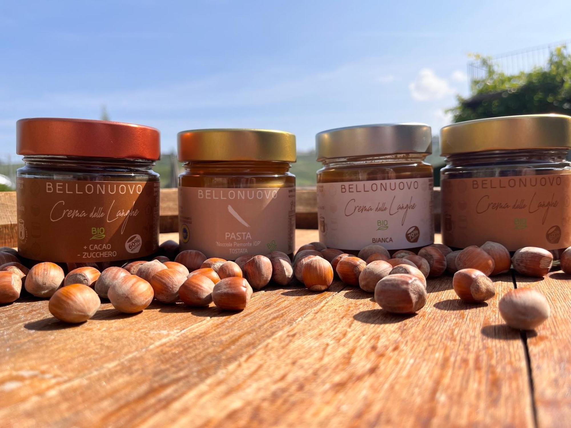Cascina Bellonuovo 阿尔巴 外观 照片