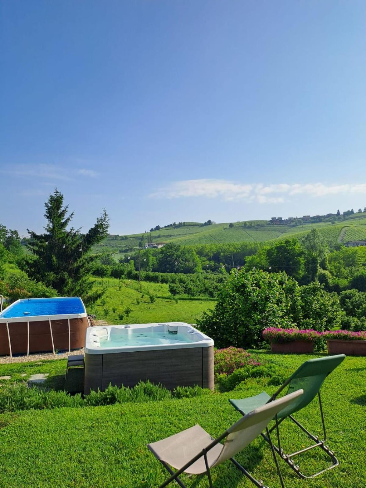 Cascina Bellonuovo 阿尔巴 外观 照片