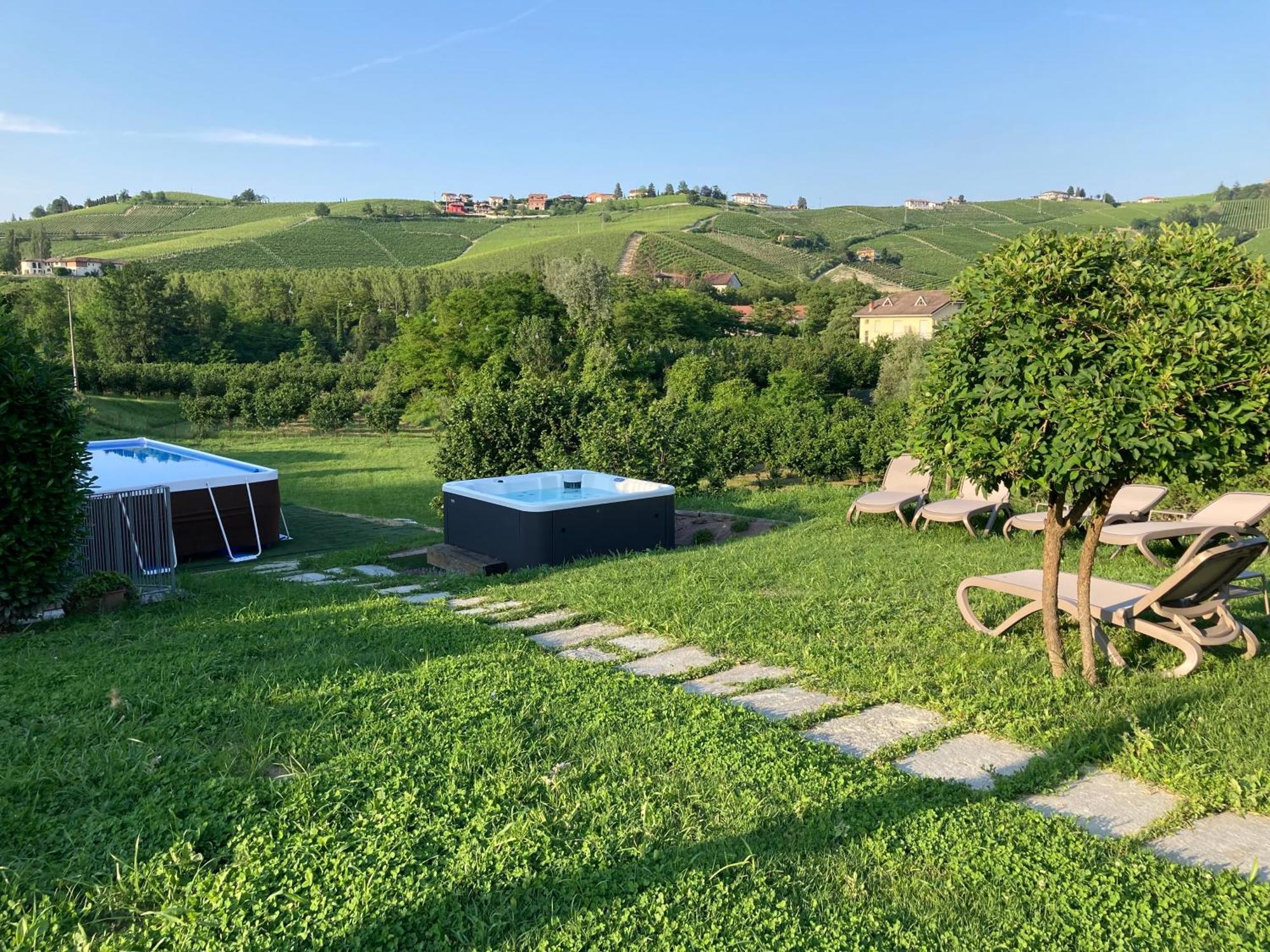Cascina Bellonuovo 阿尔巴 外观 照片